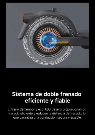 VENDO O CAMBIO Patinete eléctrico Xiaomi 5 Elite