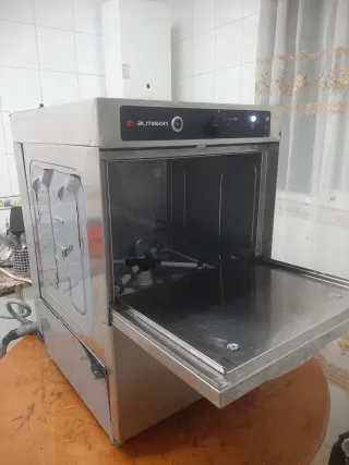 Lavavajillas industrial Al Mison 35