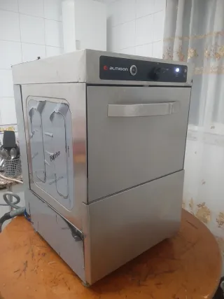 Lavavajillas industrial Al Mison 35