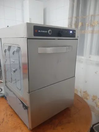 Lavavajillas industrial Al Mison 35