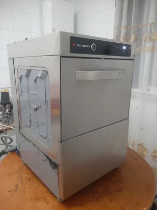 Lavavajillas industrial Al Mison 35