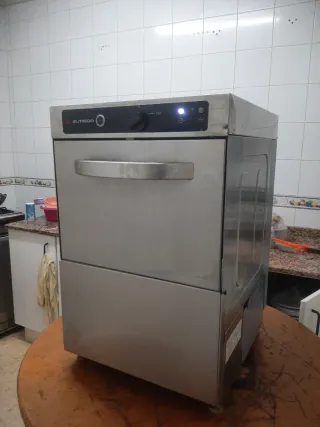 Lavavajillas industrial Al Mison 35