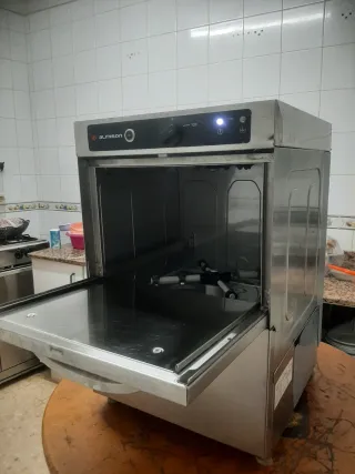 Lavavajillas industrial Al Mison 35