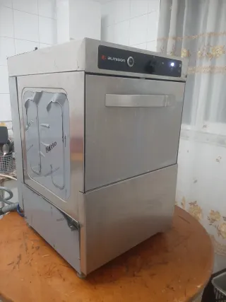 Lavavajillas industrial Al Mison 35