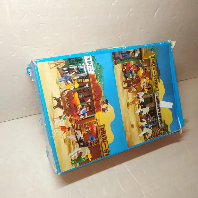 PLAYMOBIL - Carruaje Vintage Western 3587 + Caja