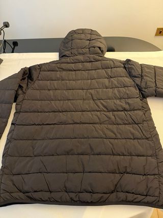 Weekend Offender Piumino Nero Taglia XL