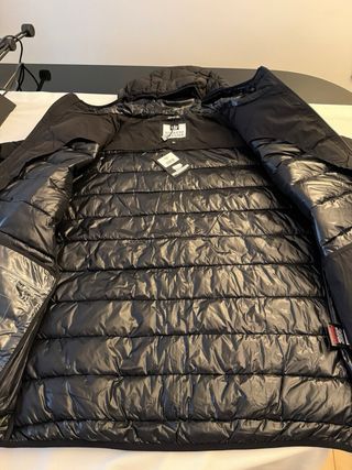 Weekend Offender Piumino Nero Taglia XL