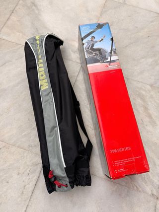 Trípode Manfrotto MK394-H