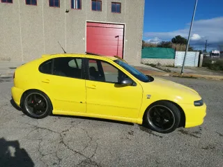 SEAT Leon 2002
