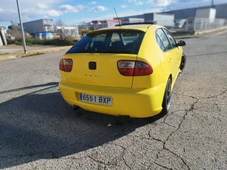 SEAT Leon 2002