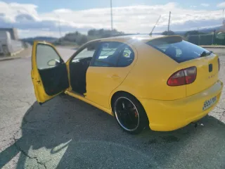 SEAT Leon 2002
