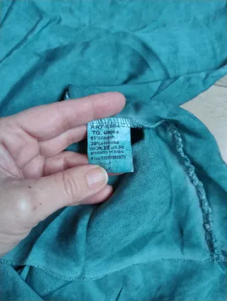 Blusa lencera de tirantes