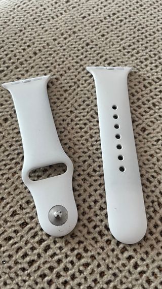 Correa Apple Watch Blanca