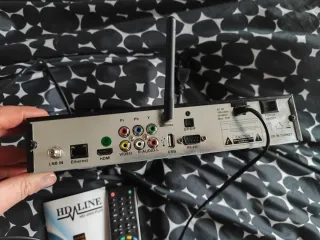 Decodificador HD LINE 200S Plus