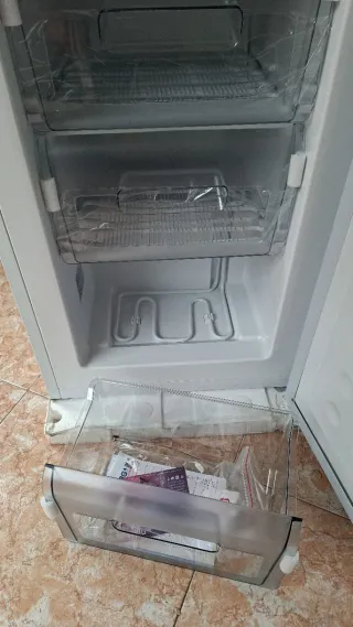 Congelador Universalblue Neptune II