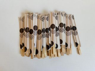 50 paia bacchette cinesi