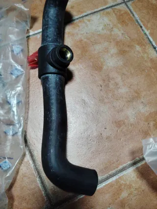 Tubo radiador Ford Escort/Orion 1.8 D