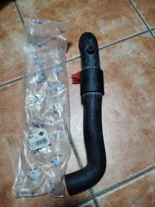 Tubo radiador Ford Escort/Orion 1.8 D