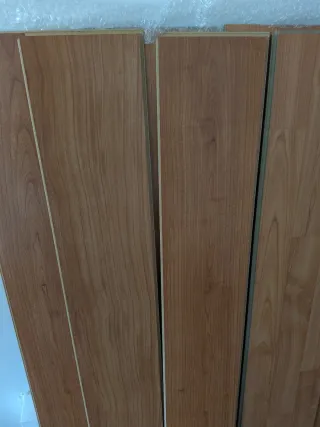 Tarima Sintética Quickstep Eligna Madera