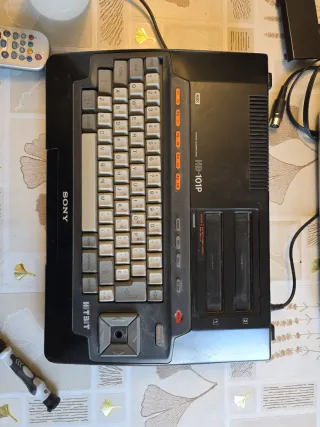 Sony HB-101P MSX (Importante leer)