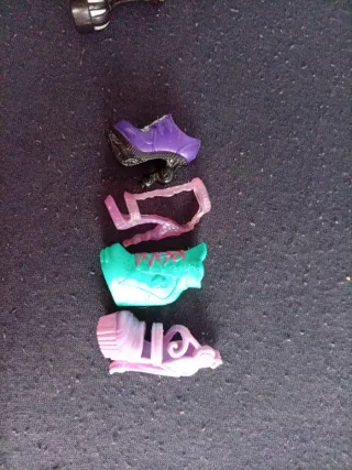 Zapatos Monster High Repuesto