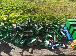 Muebles Sylvanian Families Vintage de los 80'