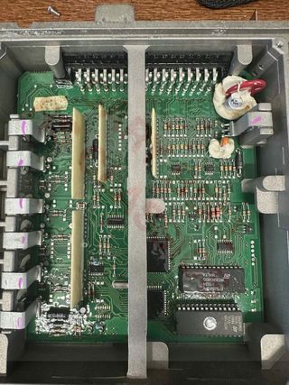 ECU Cosworth P8 Chip Estándar