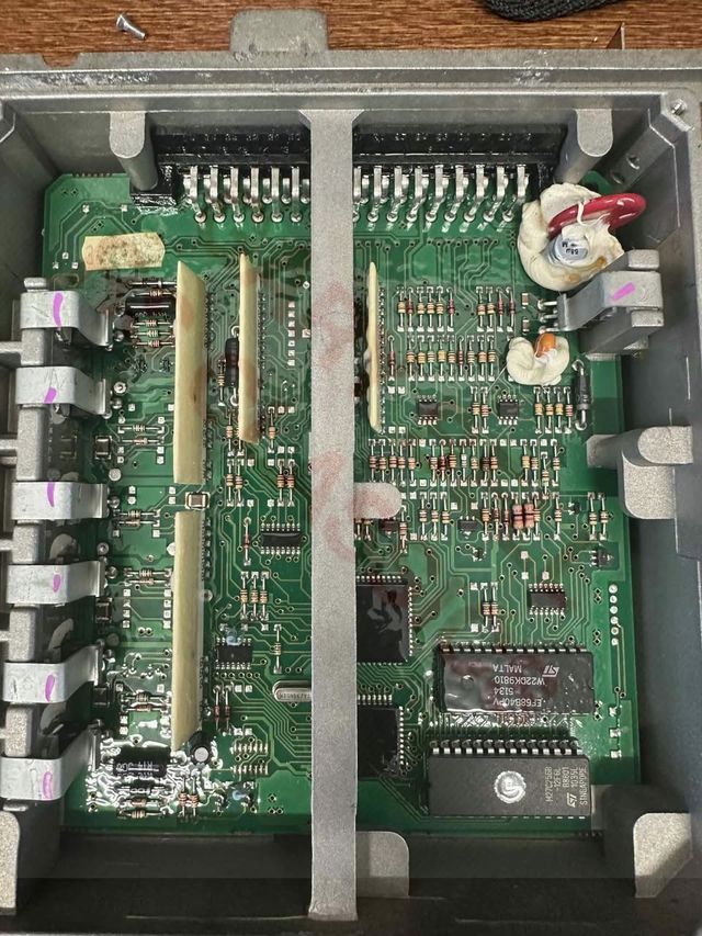 ECU Cosworth P8 Chip Estándar