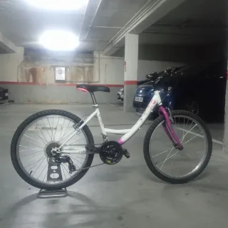 Bicicleta Infantil Ruedas 24