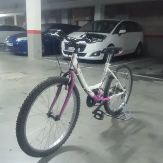 Bicicleta Infantil Ruedas 24