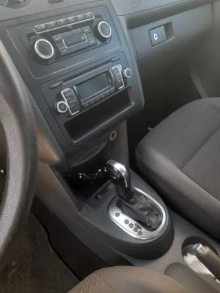 Volkswagen Caddy 2013