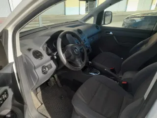 Volkswagen Caddy 2013