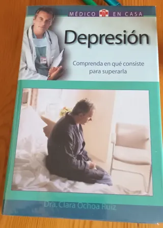 Colección 10 libros médico en casa