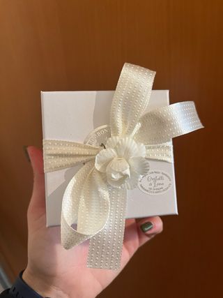 Bomboniera Matrimonio Cuore Legno