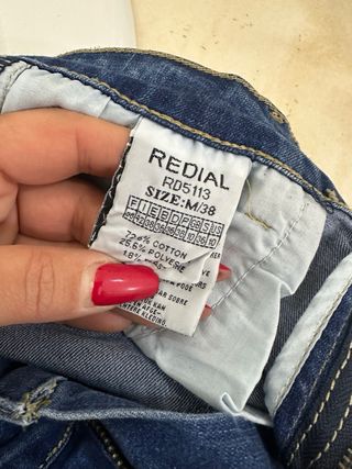 Completo donna blu e bianco