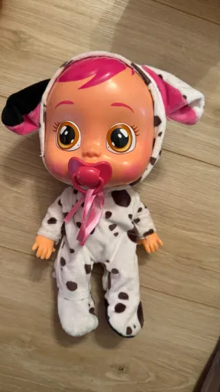 Muñecos Bebés Llorones