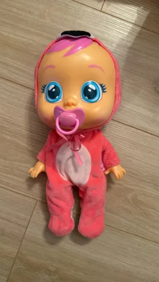 Muñecos Bebés Llorones