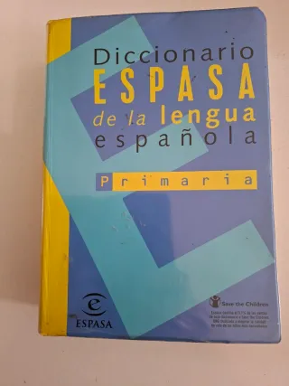 Diccionarios en español
