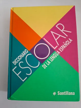 Diccionarios en español