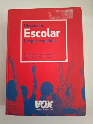 Diccionarios en español