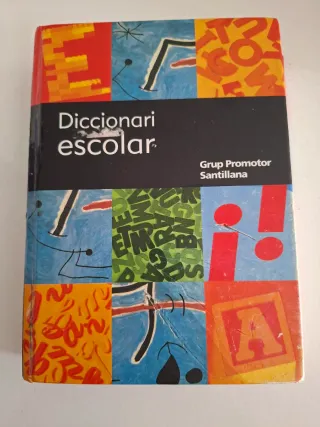 Diccionarios en español