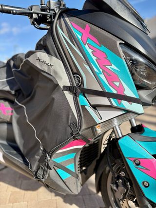 Yamaha Xmax 300 2018