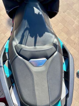 Yamaha Xmax 300 2018