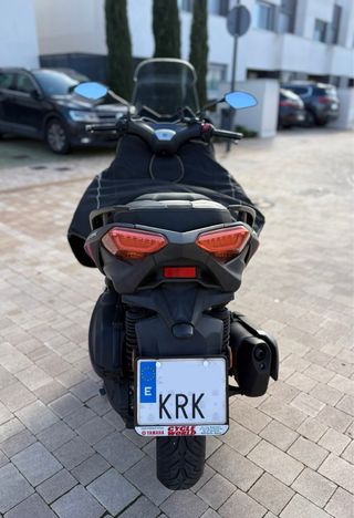 Yamaha Xmax 300 2018