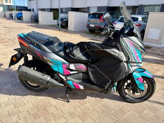 Yamaha Xmax 300 2018