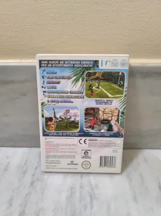 Wii Summer Sports Party