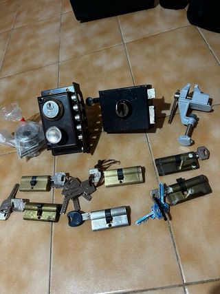 Cerrajero urgente 24/7