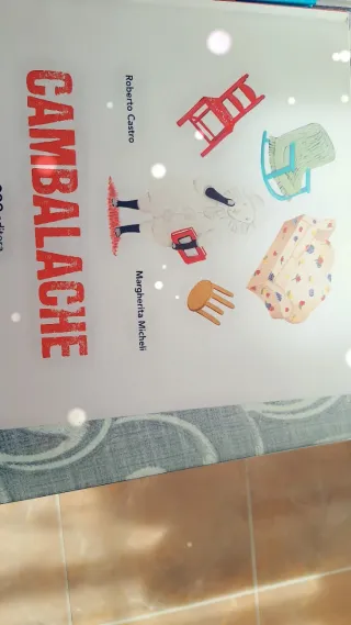 7 libros infantiles varios