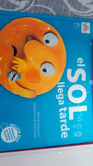 7 libros infantiles varios