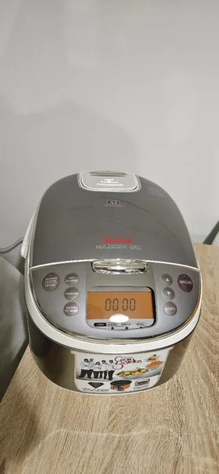 Robot Cocina Tefal Multicook Pro Nuevo